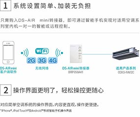 �����{DS-AIR mini �h�̿���ϵ�y